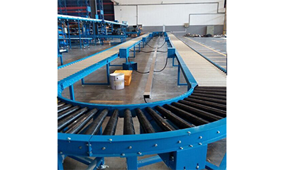 Telescopic belt conveyor