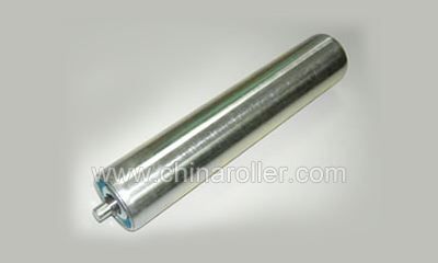 Stamping structure roller