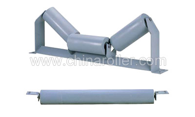 Front and return iron frame roller group B